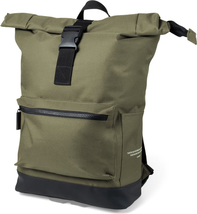 Norlander S.G. Fiets Rugtas RPET - 24 Liter - Groen