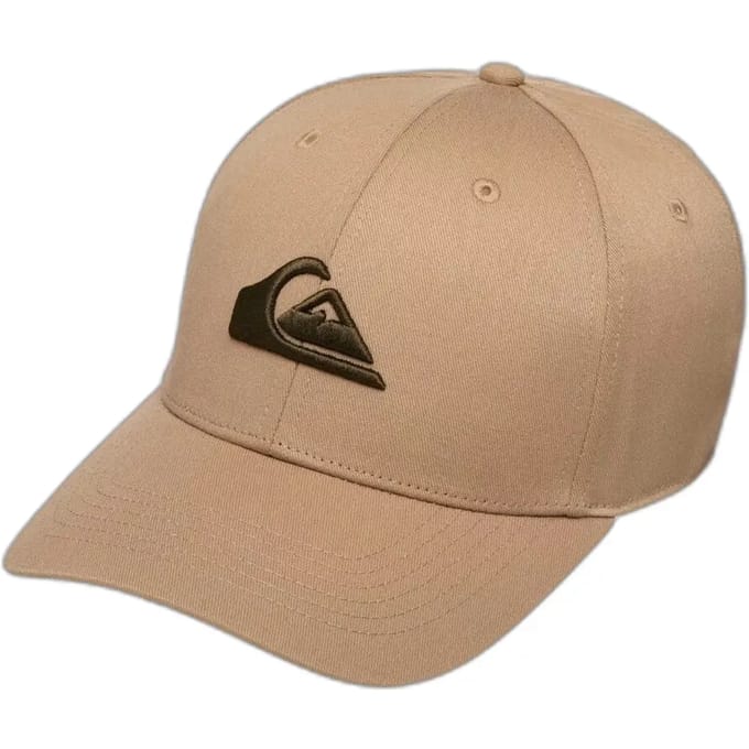 Quiksilver Decades Heren Cap Aqyha04002-cjz0 - Kleur Groen - Maat 1SIZE