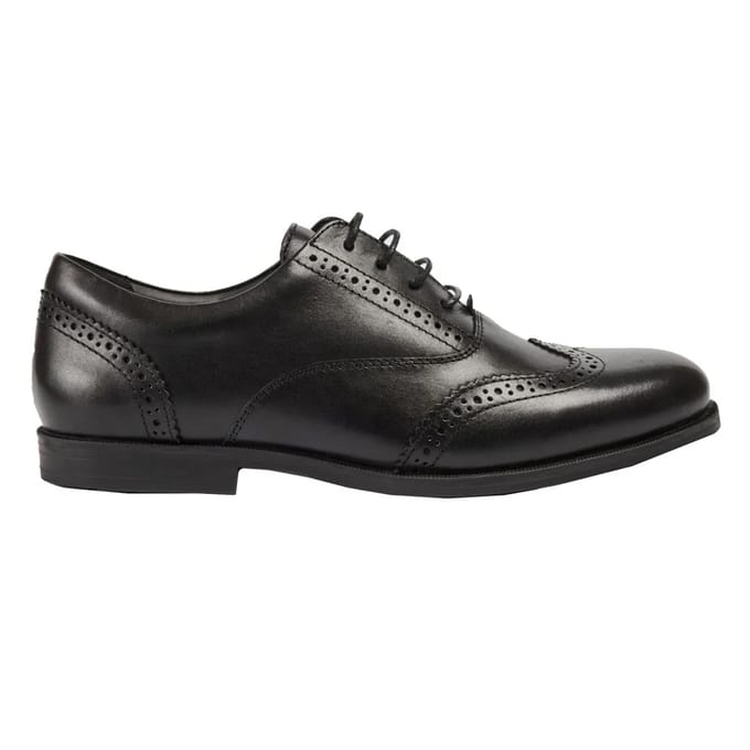 Lee Leren Schoolschoenen Kinderen/Kinderen (Zwart)