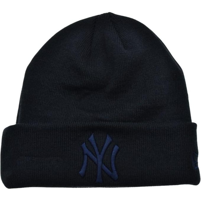 New Era Yankees muts met manchet (Marine)