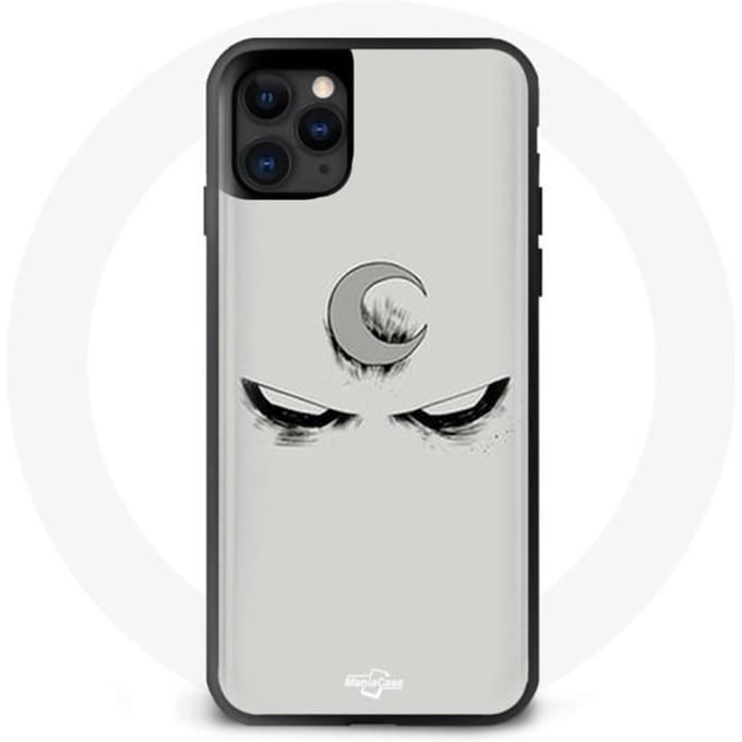Coque - Moon Knight Batman - Iphone 11 - Rigide - Protection - Mixte