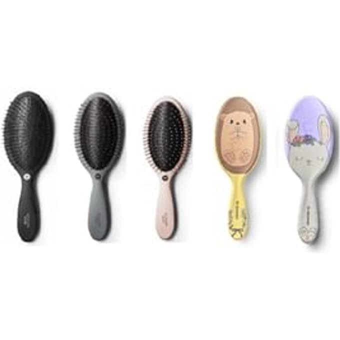 hh simonsen - Wonder Hair Brush Rabbit