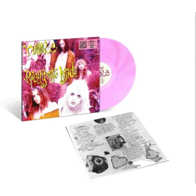 Hole LP - Pretty on the Inside (35th Anniversary Edition) - voor Geen - standaard