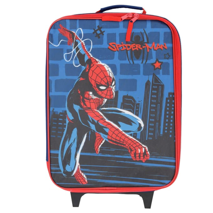 Spiderman trolley