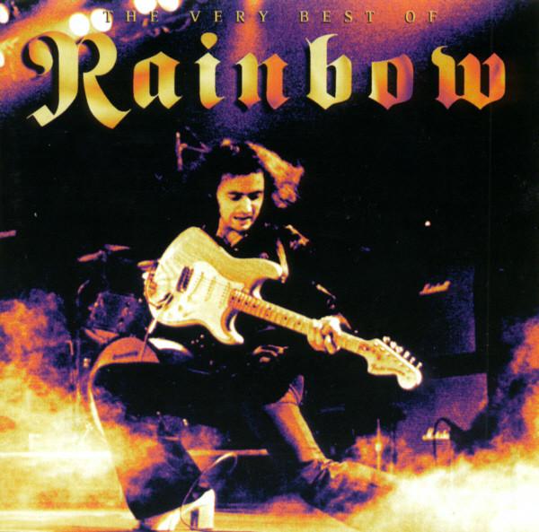 CD RAINBOW - Very Best Of Rainbow 5376872 Polydor US Rock Gebruikt