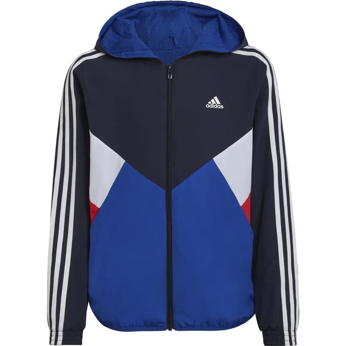 Kinderjas adidas Coupe-Vent Colorblock