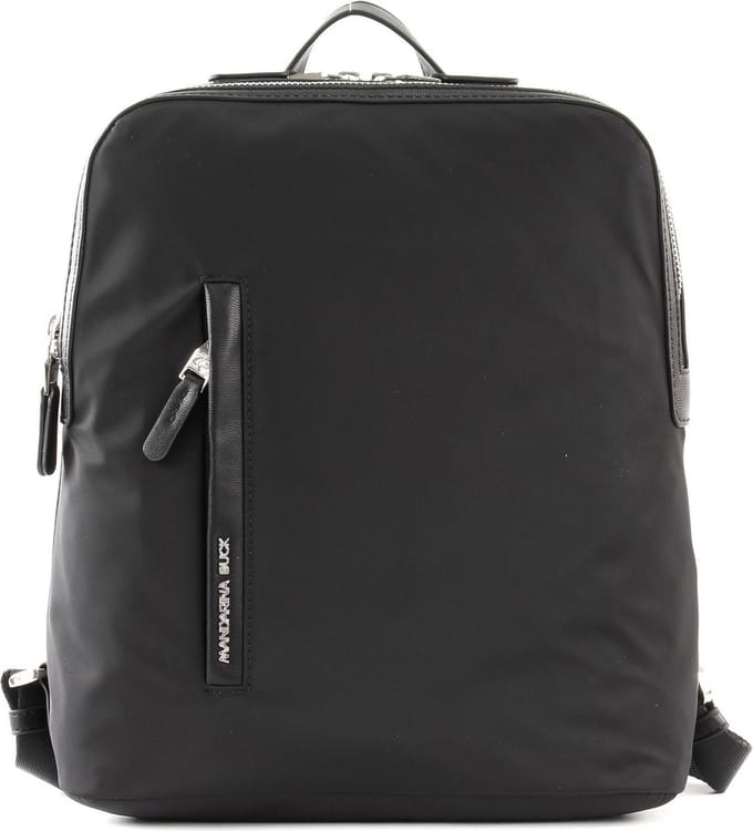 MANDARINA DUCK Rugzak Hunter Backpack Black Zwart
