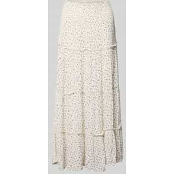 ONLY - ONLFERNANDA LIFE LAYRED LONG SKIRT NOOS Dames Rok