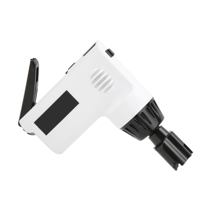 Enrouleur de cordes Petit instrument multifonction léger Accessoires pour ukulélé 2,7 ?4.3VBlanc blanc
