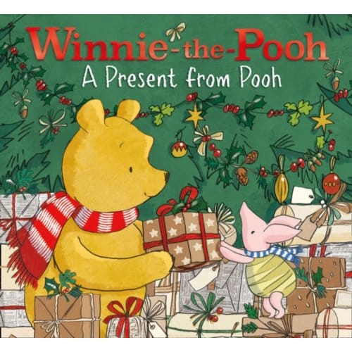 Winnie-The-Pooh: A Present From Pooh - Disney