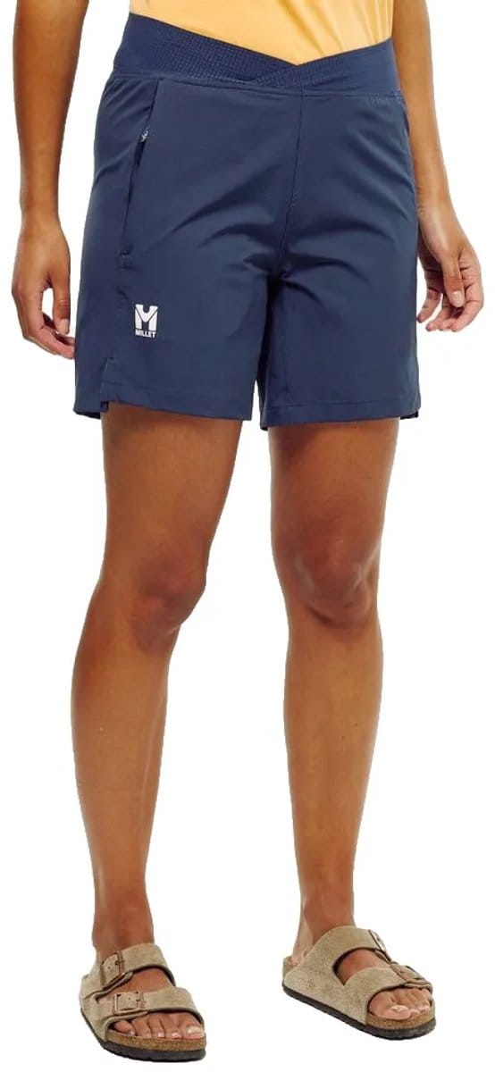 Millet Cimaï Poly Korte Broek Blauw S Vrouw