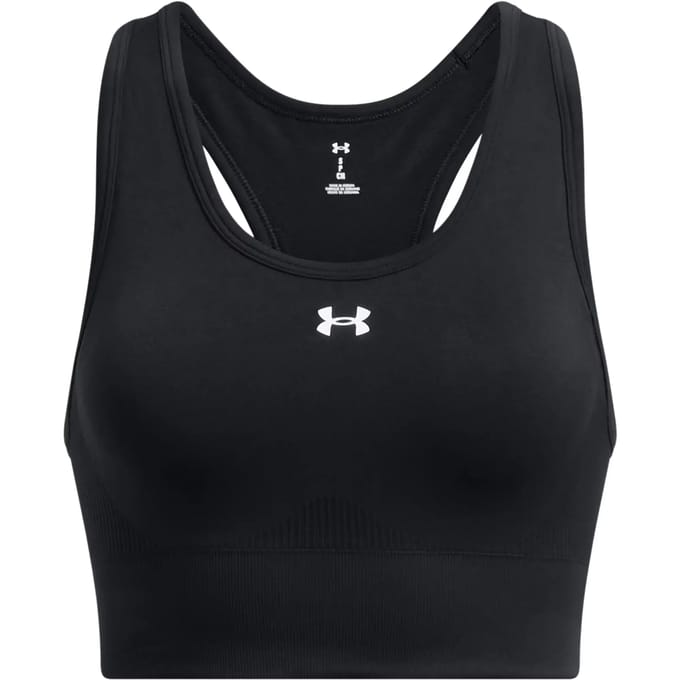 Naadloze beha met gemiddelde ondersteuning voor dames Under Armour Vanish