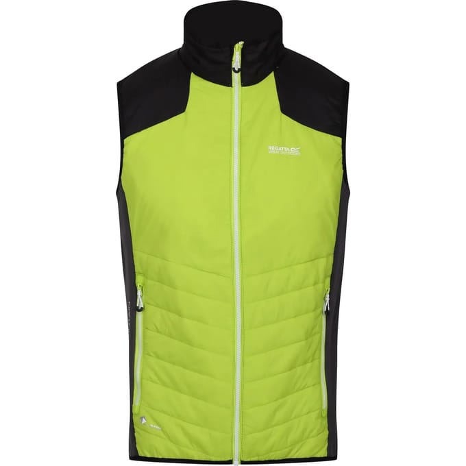 Halton VI wandelbodywarmer voor heren