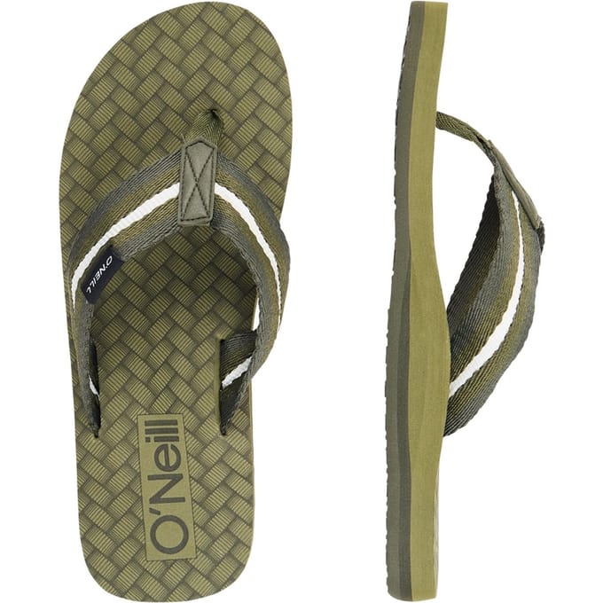 O'Neill - maat 46 - Arch Nomad Heren Slippers - Groen