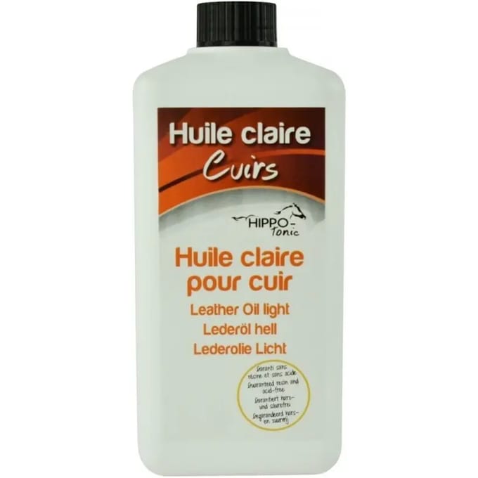 Lederolie Hippotonic
