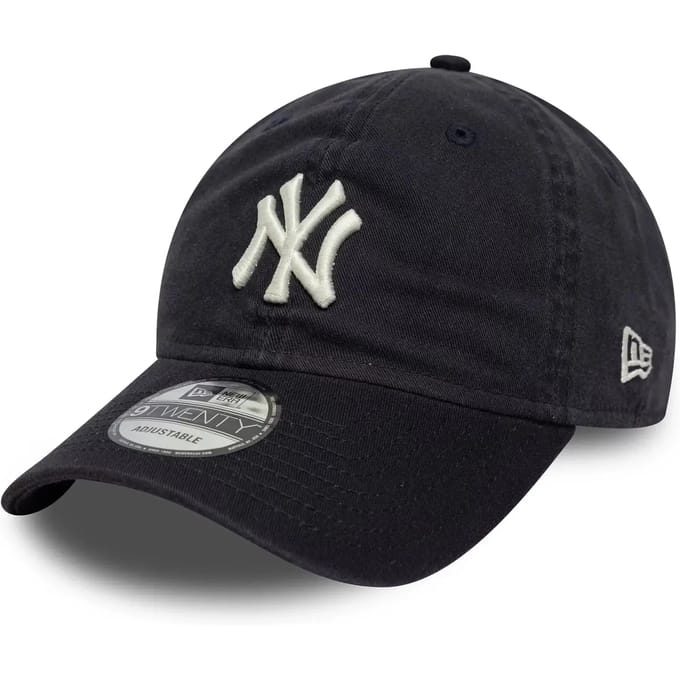 New York Yankees dames baseballpet New Era 9Twenty Washed Script