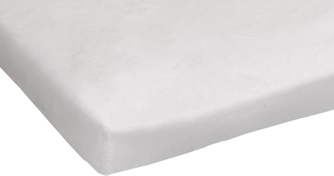 Beddinghouse Stretch - Molton - 80x200/210/220 - Wit - Premium kwaliteit