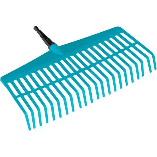 GARDENA Combisystem Tuinhark Hark - Werkbreedte 43 cm - excl. steel