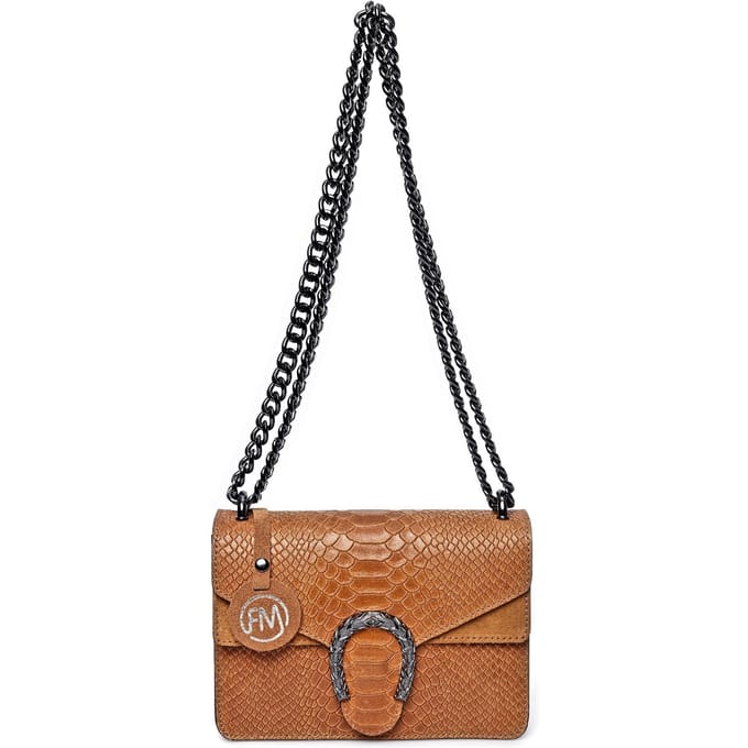 Roberta M Brown Rundleer Tas