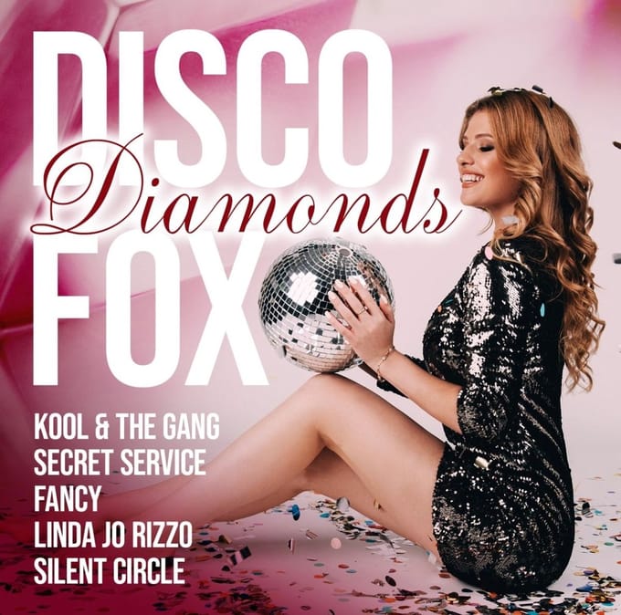 Various Artists - Disco Fox Diamonds