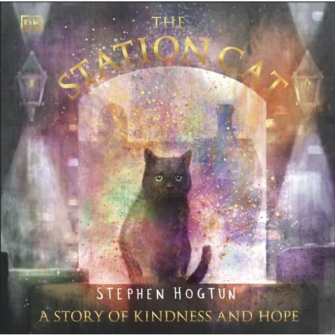 The Station Cat - Stephen Hogtun
