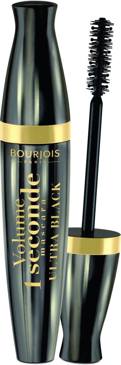 Bourjois Volume 1 Seconde Ultra Black - 62 Black Prismatic - Mascara