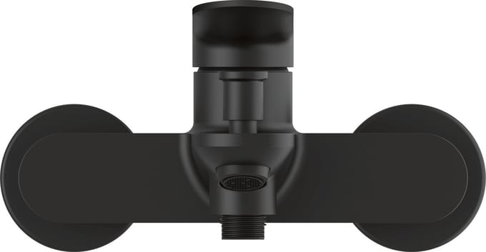 Duravit Wave - Badkraan, mat zwart WA5230000046