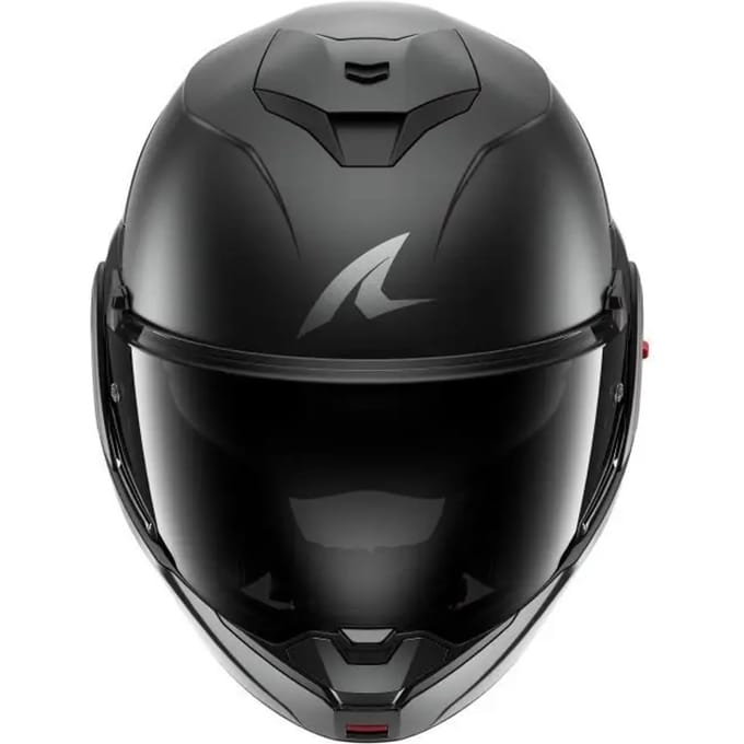 Modulaire motorhelm Shark OXO Dark Shadow