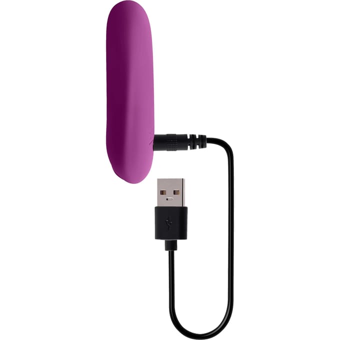 Playboy Pleasure - Playboy Bullet Vibrator - Purple