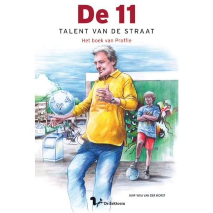 Talent Van De Straat - De 11 - J-W van der Horst