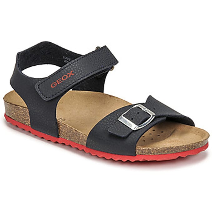 Geox jongens sandalen - Blauw - Maat 30