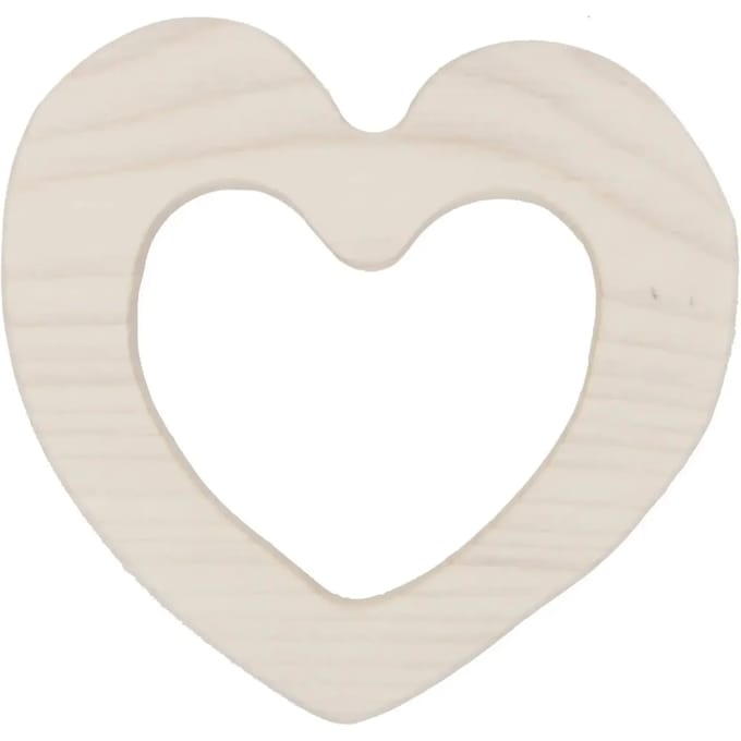 Bijtring Wooden Story Love