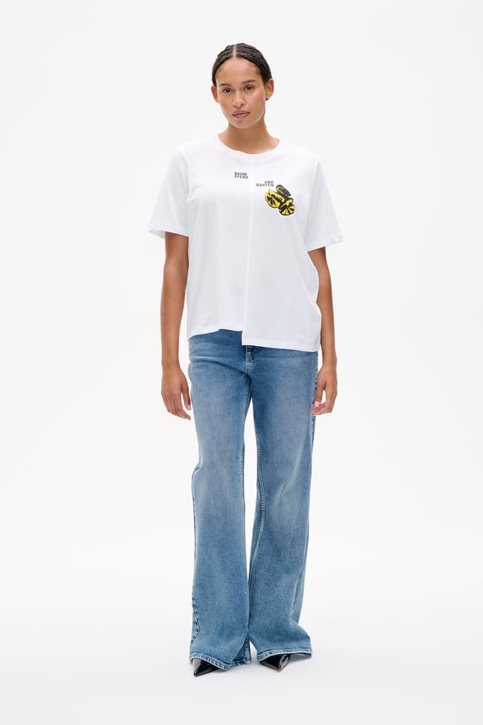 Baum und Pferdgarten Jawos T-shirt Baum Lemons Größe: M | Hemden Outlet | Damen