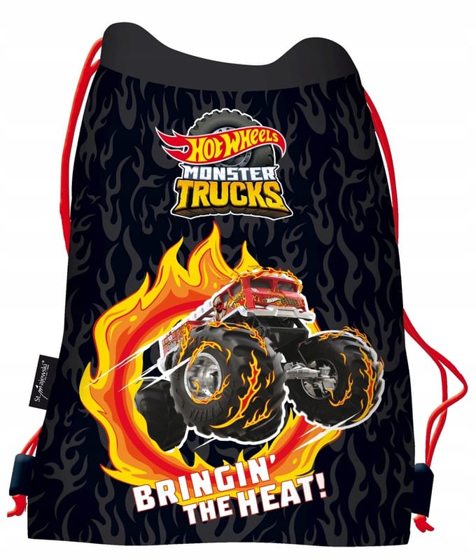 Hot Wheels Schoenenzak St. Majewski - Ruim en Stevig