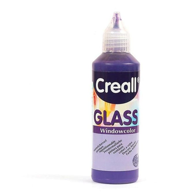 Raamverf - 28 violet - Creall Windowcolor - 80ml
