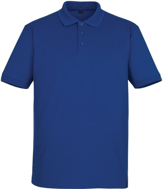 Mascot Crossover Poloshirt 50181-861 - Korenblauw - S
