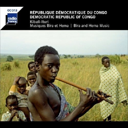 Various Artists - Democratic Republic Of Congo: Kibali-Ituri (CD)