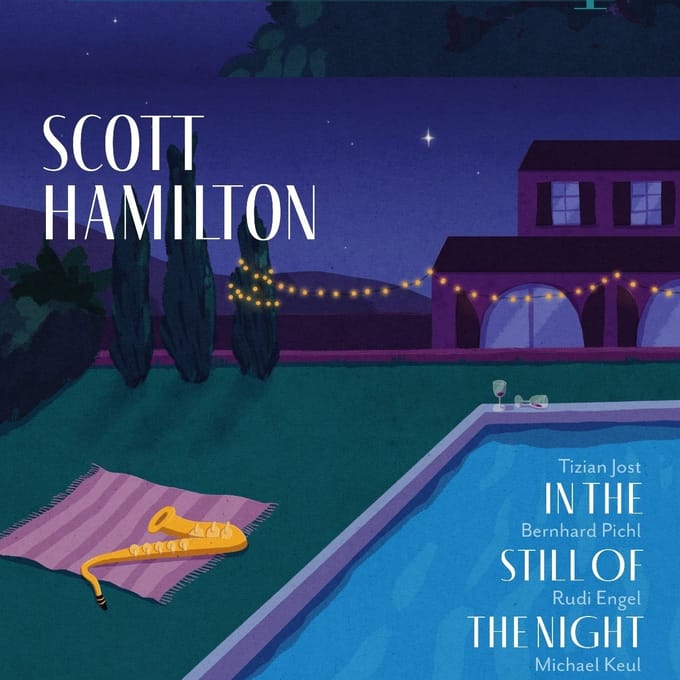 In The Still Of The Night