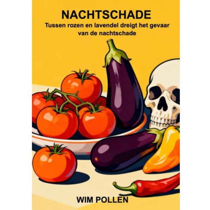 Nachtschade - Wim Pollen