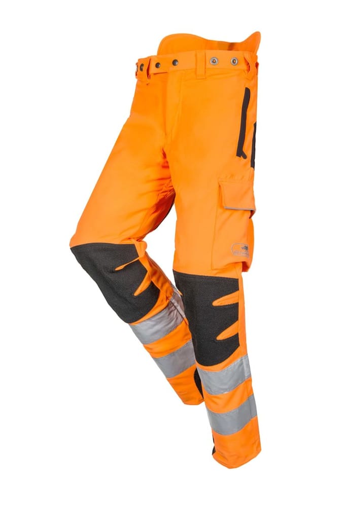 Sip arborist zaagbroek hv or/zw - s