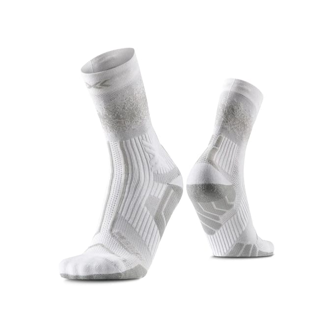 X-socks Trailrun Terraskin Perform Crewsokken Wit EU 39-41