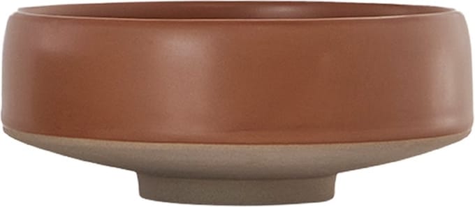 Oyoy Hagi schaal bruin 17cm