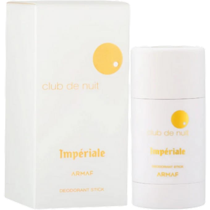 Armaf Imperiale Club De Nuit Women Deodorant Stick – 75 g