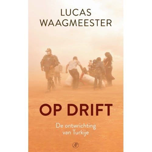 Op Drift - Lucas Waagmeester