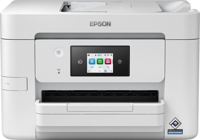 Epson WorkForce Pro WF-M4619DWF Multifunctioneel - Zwart-wit - Inkt