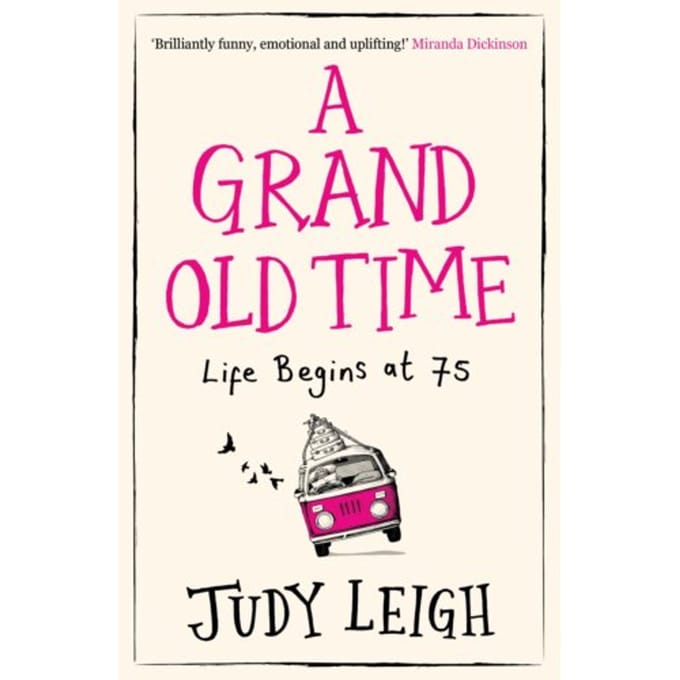 A Grand Old Time - Judy Leigh