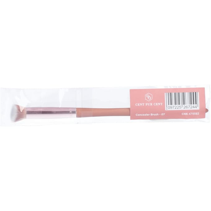 Cent Pur Cent® Concealer Brush 07 1 Penseel, kwast