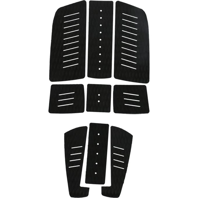 EVA Deck Traction Pad Antislip Surfboard Mat Surf Tail Pad Mat voor Longboard Paddle Board