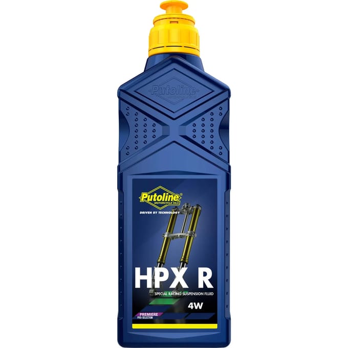 Motorfiets voorvorkolie Putoline HPX R