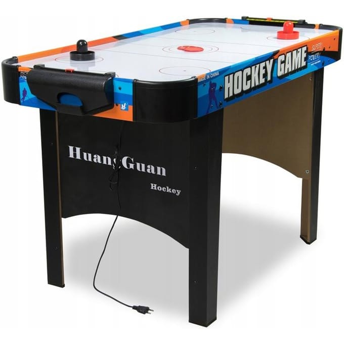 De grootste Air Hockey airhockeytafel NS-425